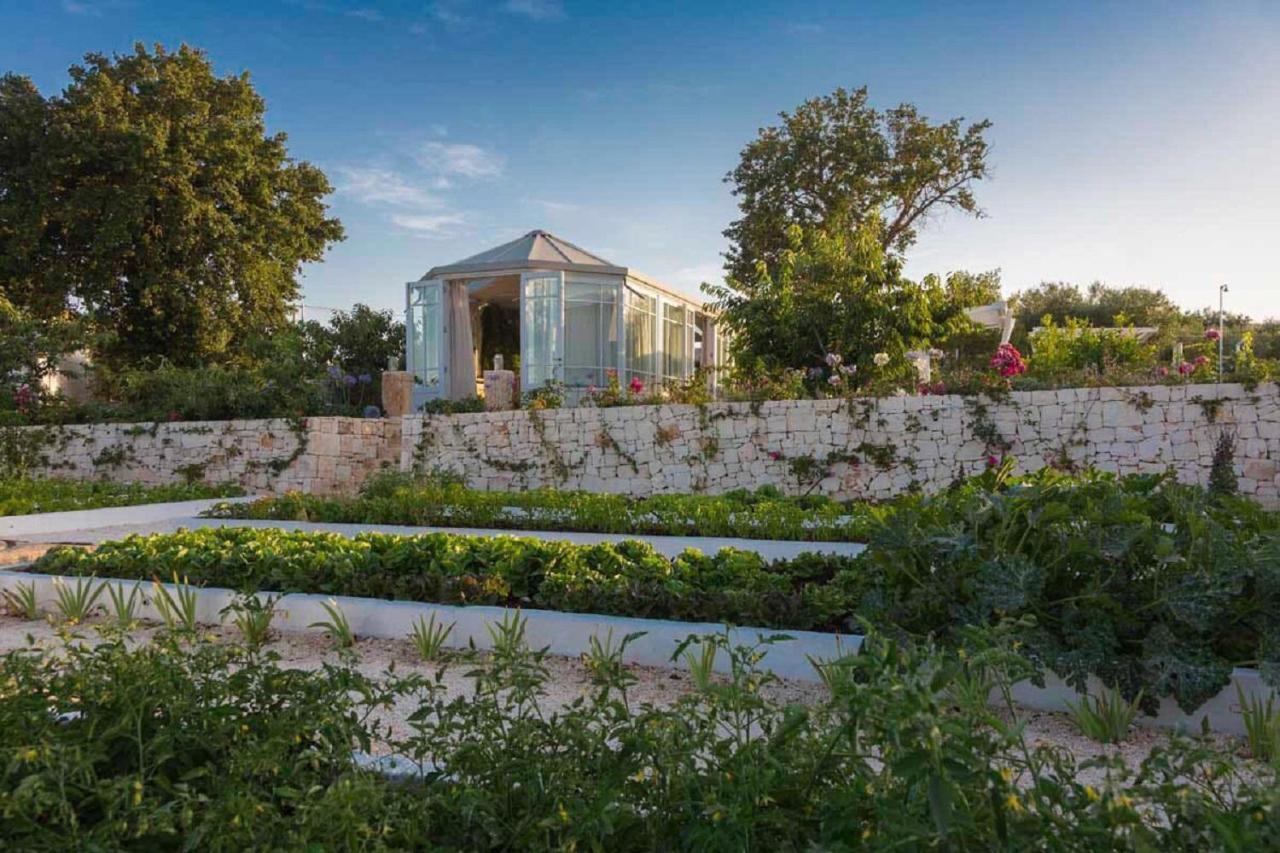 Tenuta Del Lauro ロコロトンド エクステリア 写真